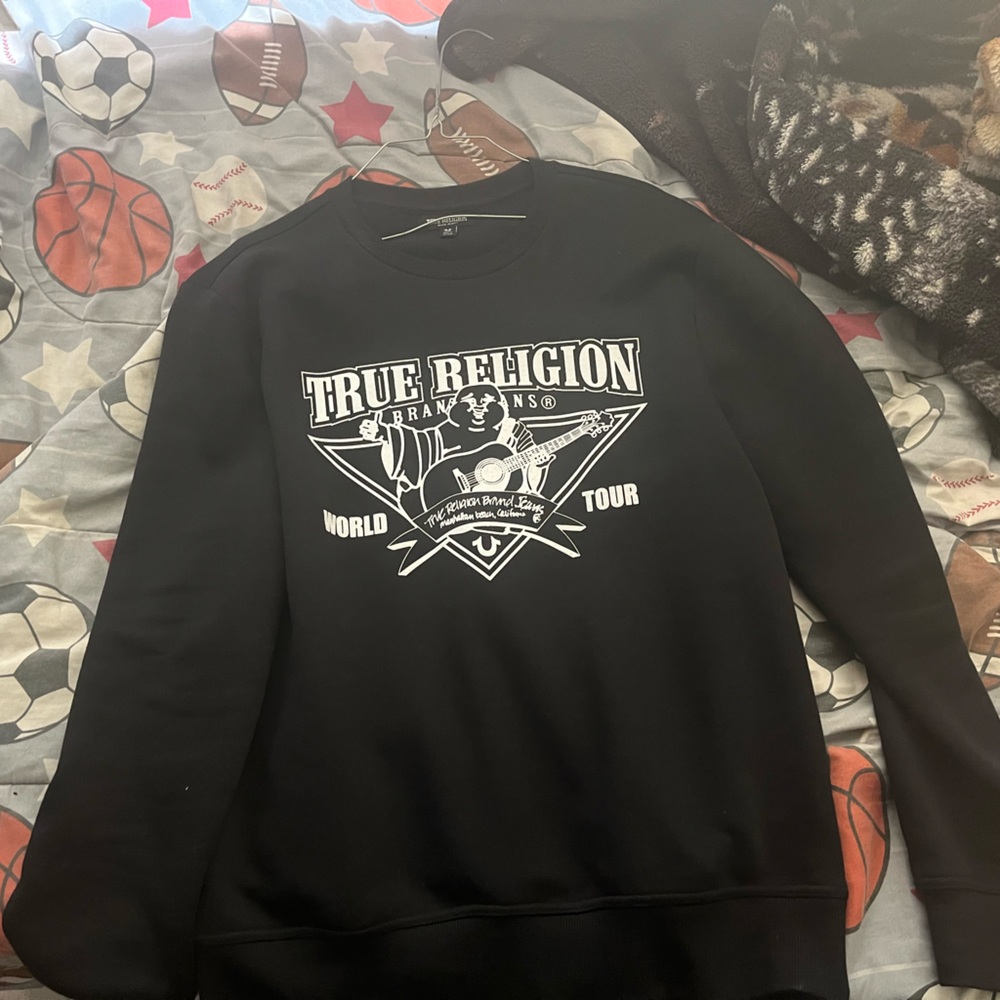 True Religion Sweater (Medium)